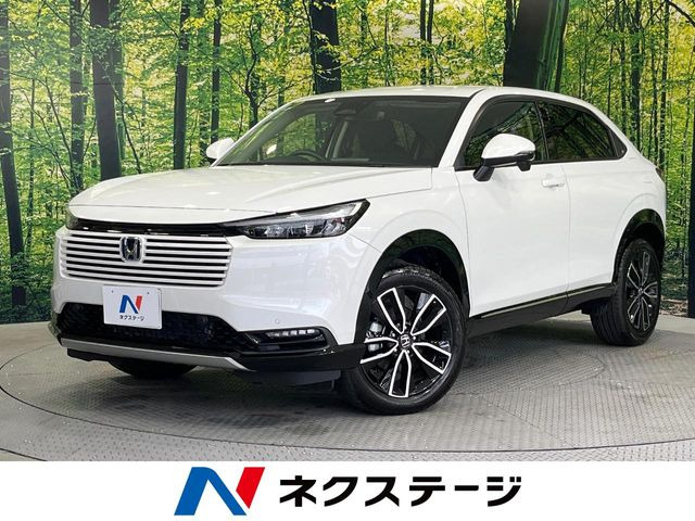 ホンダ ヴェゼル 