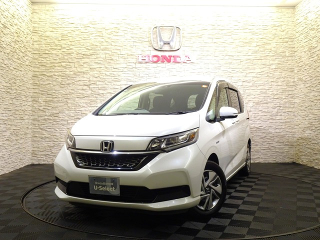 フリード+ 1.5 ハイブリッド G ホンダセンシング