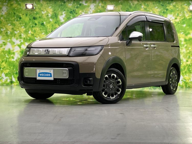 フリード 1.5 クロスター 4WD