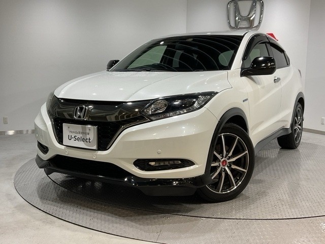 ヴェゼル 1.5 ハイブリッド RS ホンダセンシング 