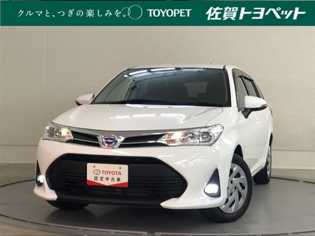 カローラフィールダー 1.5 ハイブリッド EX