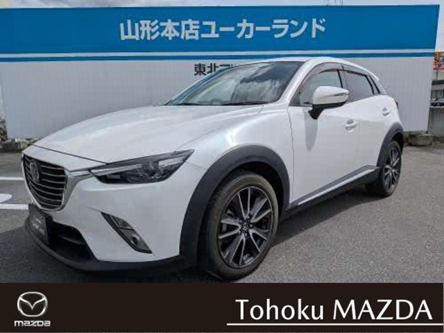 CX-3 1.5 XD Lパッケージ
