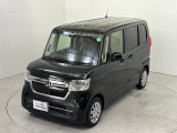 R3年 NBOX L ブリティッシュグリーン・パールが入庫しました。Honda SENSING・純正Gathersメモリーナビ・ミュージックサーバー・Bluetooth対応・CD/DVD再生