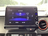 ドライブの必需品。見やすい・使いやすいHonda純正のメモリーナビを搭載。