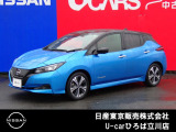 日産人気の、リーフX Vセレクション 入荷しました♪
