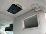 ETC車載機は運転席のバイザー裏に取り付けられております。これはマツダの特許にての取り付けで、盗難防止に役立ちますし、邪魔になる事にもなりません!