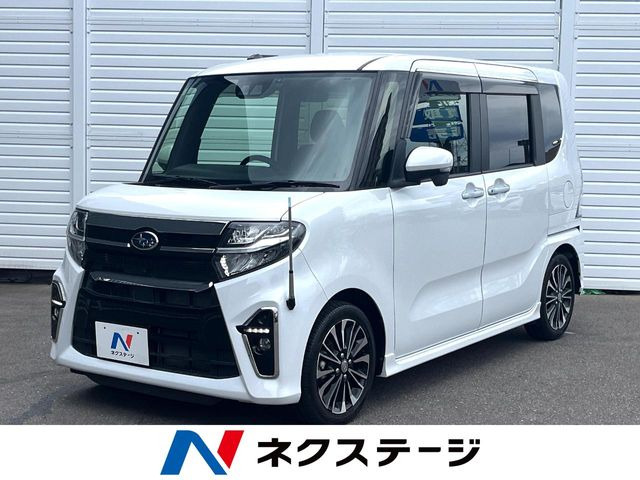 シフォン カスタム RS リミテッド スマートアシスト
