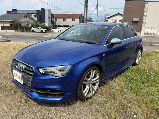 S3セダン2.0 4WD