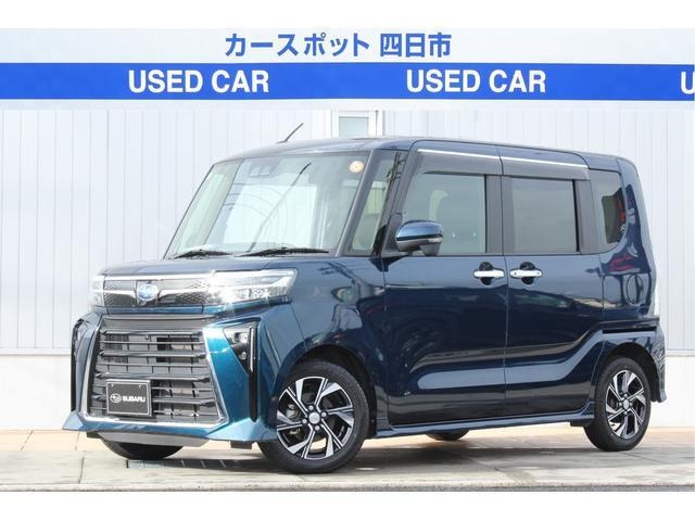 シフォン カスタム R 元社用車