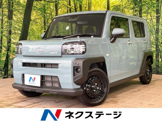 タフト X