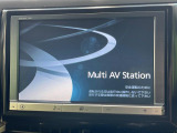 【純正ナビ】人気の純正ナビを装備しております。ナビの使いやすさはもちろん、オーディオ機能も充実!キャンプや旅行はもちろん、通勤や買い物など普段のドライブも楽しくなるはず♪