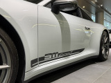 911 Carrera デコラティブサイドロゴ (アゲートグレー)