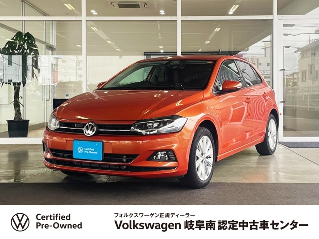 ポロ TSI ハイライン