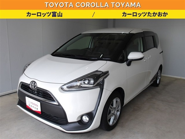 シエンタ 1.5 G