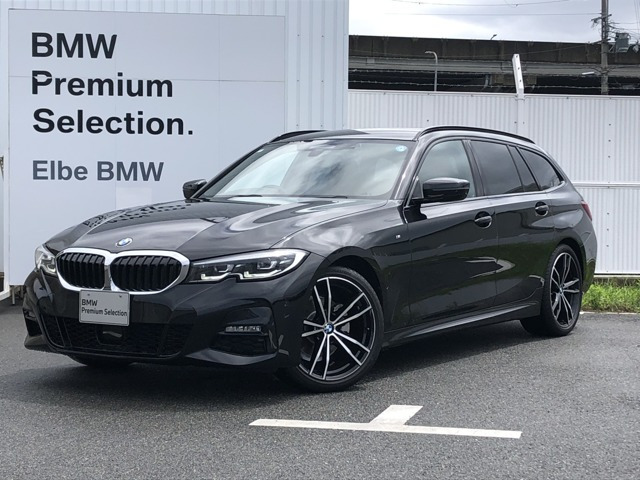 3シリーズツーリング 320d xドライブ Mスポーツ 4WD