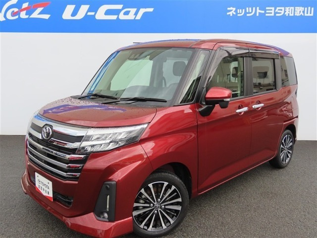 ルーミー 1.0 カスタム G-T 