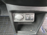 運転席と助手席にはシートヒーターを搭載。