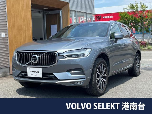 XC60D4 AWD インスクリプション ディーゼル 4WD
