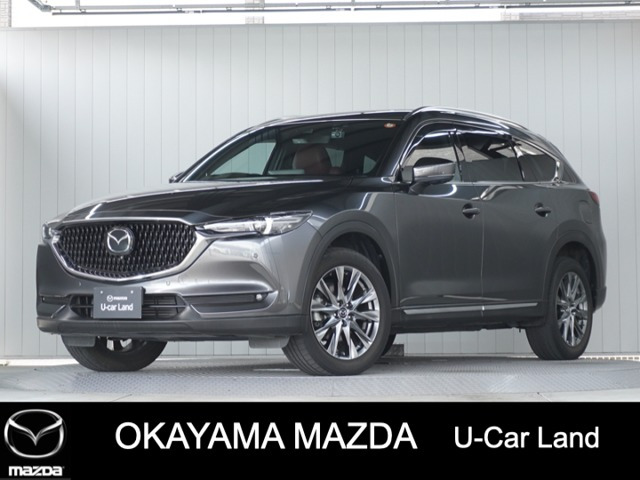 CX-8 2.2 XD Lパッケージ 