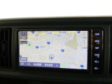 Bluetooth機能搭載の7インチナビです。TVも視聴できてナビの設定もタッチパネル式なので簡単に操作できます。