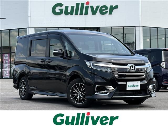 ステップワゴン 1.5 スパーダ 4WD ワンオーナー