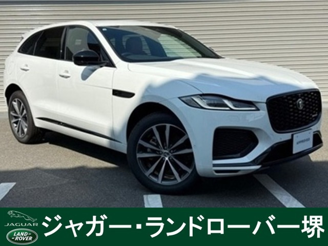 Fペイス Rダイナミック SE 2.0L D200 ディーゼルターボ 4WD