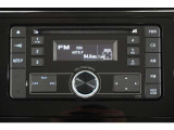 CDチューナー装備しています。