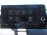【 ホンダコネクト対応ナビ 】Bluetooth接続に対応しています。その他、TVやAM/FMラジオの視聴・USB接続などが可能です。