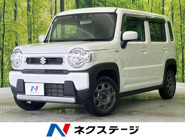ハスラー ハイブリッド(HYBRID) G 