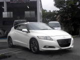CR-Z 1.5 アルファ ブラックレーベル 