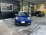 MINIならではのゴーカートフィーリングを是非体感して下さい!!