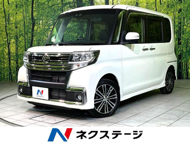 タントカスタム RS トップエディション SAIII