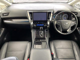 アルファードハイブリッド 2.4 SR Cパッケージ 4WD 4WD 本革シート