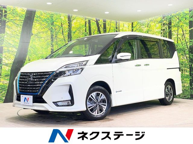 セレナ 1.2 e-POWER ハイウェイスターV