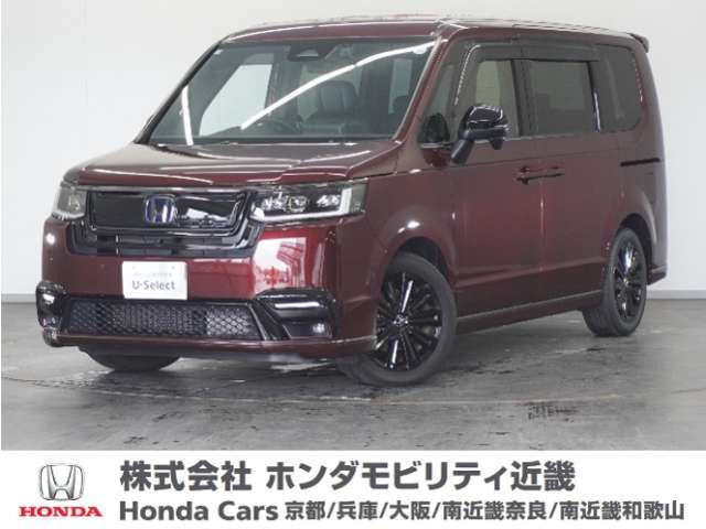 ステップワゴン 2.0 e:HEV スパーダ プレミアムライン ブラック エディション 