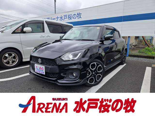 スイフト 1.4 スポーツ スズキ セーフティ サポート非装着車 