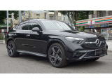 GLCクーペ 220d 4マチック AMGラインパッケージ(ISG) 4WD 