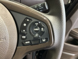 クルーズコントロールを装備しています。高速道路などで一定の速度で走ってくれるので運転が楽ですよ!速度を設定できますので、スピードの出しすぎにも注意できます。