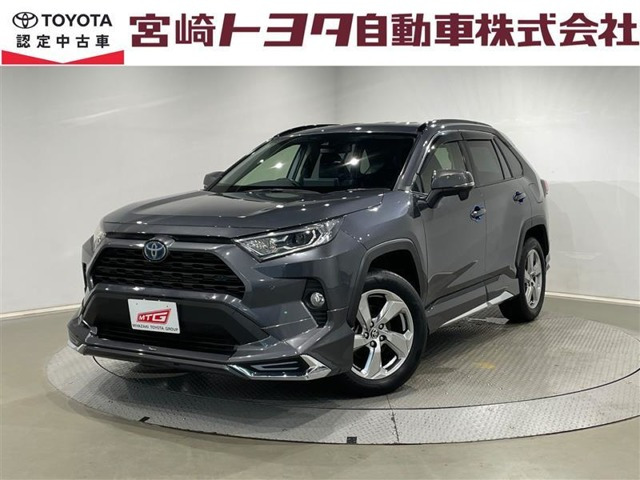 RAV4 2.5 ハイブリッド X 