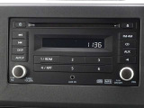 ◇CD一体AM/FM電子チューナーラジオ◇