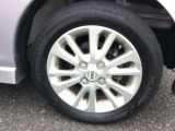 155/65R14インチ純正ホイール装着ですね