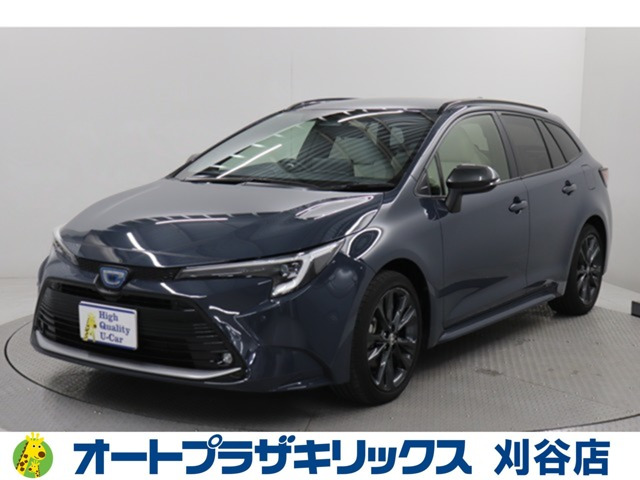 カローラツーリング 1.8 ハイブリッド W×B