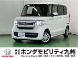 N-BOXが入庫しました。人気の軽自動車 ホンダのNシリーズ。 装備も充実の一台です