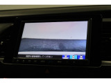 ◆◆バックカメラの画像です。車庫入れの安心感がアップしますね☆