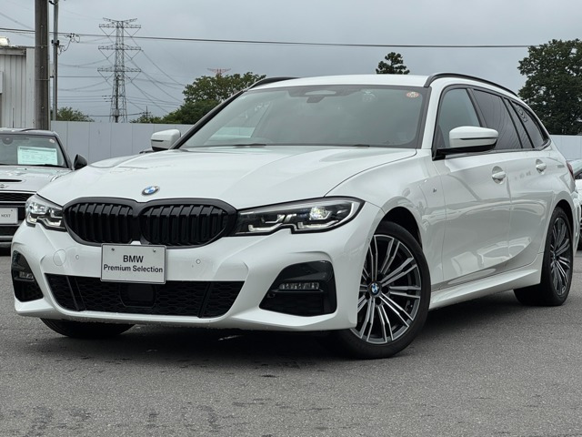 3シリーズツーリング 320i Mスポーツ