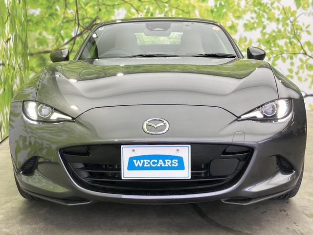 マツダ ロードスターRF 2.0 VS の中古車詳細 (9,800km, マシーングレー