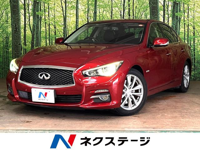 スカイライン 3.5 350GT ハイブリッド タイプP