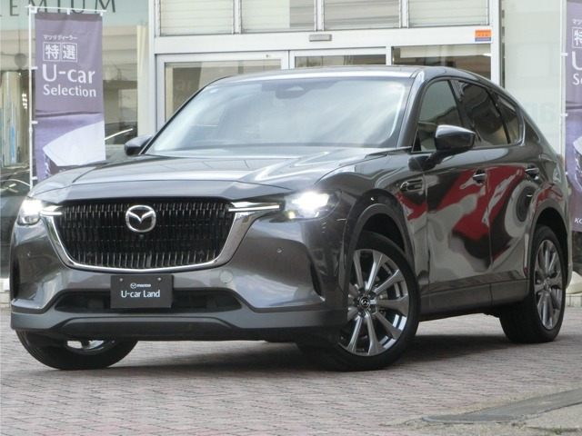 CX-60 2.5 25S Lパッケージ 4WD
