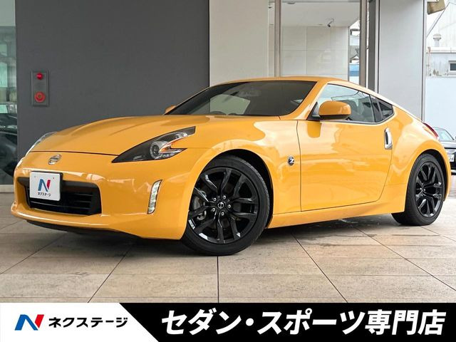 フェアレディZ 3.7