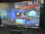 CD、DVD再生fできます。ワンセグTVもみれます。